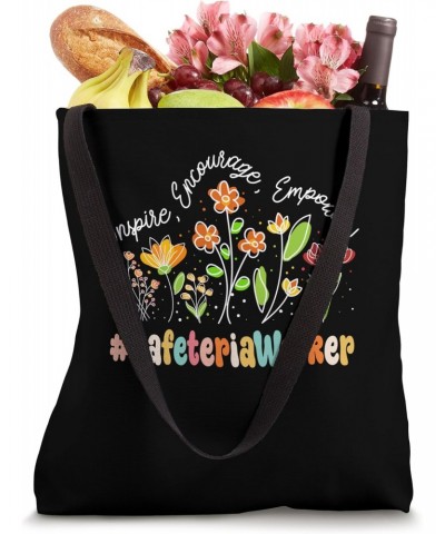 Cafeteria Worker Appreciation Week Teacher Back to School Tote Bag $14.04 Totes