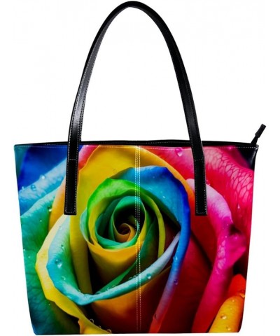 Purses for Women,Tote Bag Aesthetic,Women's Tote Handbags A777a9nguc $23.61 Handbags